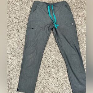 Figs Women’s XS Technical Scrub Straight Leg Pants